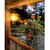 Image de Peinture au numéro : Lanterne sous le porche - toile tendue sur châssis FiguredArt-FA10026-Y