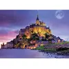 Image de Broderie diamant : Le Mont Saint Michel  - toile tendue sur chassis FiguredArt-DP-597-Y