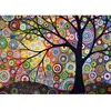 Image de Broderie diamant : Arbre de Vie  - toile tendue sur chassis FiguredArt-DP-091-Y