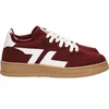 Image de Baskets Zeta Beta B3 Rouge 41 ZETA-BETA-B3BO