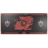 Image de Lexip X Warner Game of Thrones Mousepad (Targaryen/Noir)
