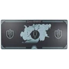 Image de Lexip X Warner Game of Thrones Mousepad (Night King)