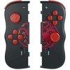 Image de Lexip X Warner Game of Thrones Twinpads (Targaryen/Noir)