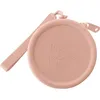 Image de Porte-monnaie pour enfant bois de rose