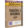 Image de Dossiers criminels Tragédie à Mykonos