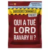 Image de Dossiers Crimminels - Pocket 2 - Qui a tué Lord Ravary Ii ?
