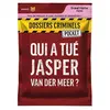 Image de Dossiers Crimminels - Pocket 3 - Qui a tué Jasper Van Der Meer ?