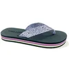 Image de Tongs femme Toka Loka Bandana Lavande Violet 37/38 BANDANA-LAVANDE