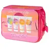 Image de Trousse de voyage cheveux bouclés Les Secrets de Loly 4x100ml