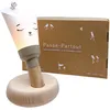 Image de Coffret lampe nomade 5 en 1 Pipouette fait dodo-Taupe cendré