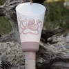 Image de Coffret lampe nomade 5 en 1 - Octopia - Rose poudré