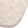 Image de Drap housse Elisabeth pour couffin Kuko et berceau Kumi (68 x 40 cm)
