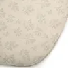 Image de Drap housse Pearl Blossom pour berceau Kodo (68 x 40 cm)