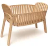 Image de Berceau cododo évolutif Kodo en bois naturel (80 x 43 cm)