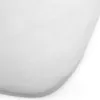 Image de Drap housse pour lit enfant Yomi White (160 x 80 cm)