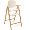 Image de Chaise haute évolutive Tobo V4 White