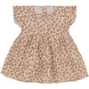 Image de Tenue pour poupée robe Léopard