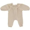 Image de Tenue pour poupée Petits Carreaux (avec col)