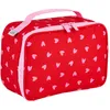 Image de Lunch bag isotherme Coeurs Roses (3,3 L)
