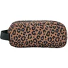 Image de Trousse double compartiment Léopard
