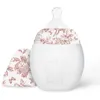 Image de Biberon anti-colique en silicone X Tartine et Chocolat terracota (240 ml)