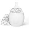 Image de Biberon anti-colique en silicone X Tartine et Chocolat gris (240 ml)