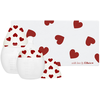 Image de Coffret Full of Love Edition Limitée (2 biberons 150ml et 240ml et un lange)