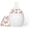 Image de Biberon anti-colique en silicone Graouu Pink (240 ml)