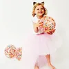 Image de Ballon confettis Multicolore (22 cm)