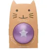 Image de Ballon paillettes Violet (22 cm)