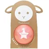 Image de Ballon paillettes Rose (10 cm)