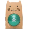 Image de Ballon paillettes Vert (22 cm)