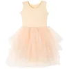 Image de Robe Tutu Abricot (2-4 ans)