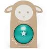 Image de Ballon paillettes Vert (10 cm)