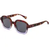 Image de Lunettes de soleil Hossy Craky Lilac (5-8 ans)