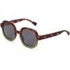 Image de Lunettes de soleil Koody Cracky Khaki (2-3 ans)