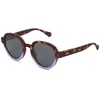 Image de Lunettes de soleil Megy Craky Blue (3-5 ans)
