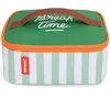 Image de Lunch bag isotherme Green Stripes (3 L)