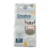 Image de PharmaBaby Couches hyppoallergénique T5 - x40