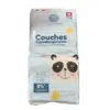 Image de Pharmababy Couches hypoallergénique T4 - 48 couches
