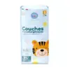 Image de PharmaBaby Couches Hypoallergeniques Taille 3 4-9kg