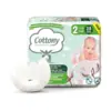 Image de Pharmababy 30 couches hypoallergéniques 2-5kg toute peau taille 1