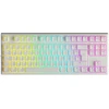 Image de Designed by GG Ravager Brown Raccoon (Blanc) - (Berserker TKL nouvelle version)