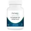 Image de Dynveo Vitamine D3 Végétale Vegan 2000 UI x60 gélules
