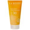 Image de La Rosée Lait solaire à l'huile d'abricot Bio SPF30 - 150ml