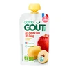 Image de Good goût bébé pomme coing 120g