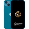Image de Apple Iphone 13 128go Bleu Reconditionne Grade eco Batterie Neuve en occasion ou reconditionné