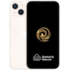 Image de Apple Iphone 13 128go Blanc Reconditionne Grade eco Batterie Neuve en occasion ou reconditionné