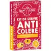 Image de Parent épuisé - Kit de survie anti colère - pour faire baisser la tension