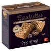 Image de Protifast 8 gaufrettes saveur café moka 142gr